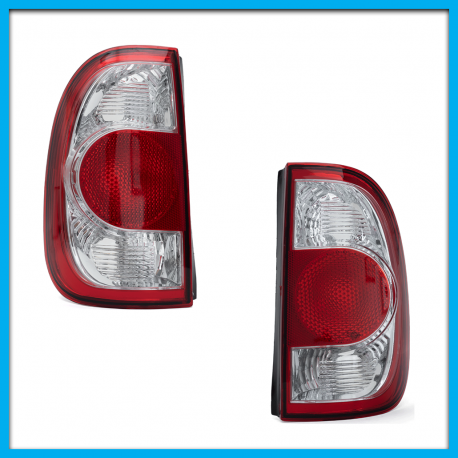 Juego de 2 Calaveras para Pointer G4 Pickup Diforza sin Arnés