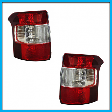 Juego de 2 Calaveras para Tornado Segunda Generación Diforza sin Arnés