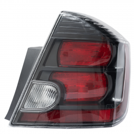 Calavera Derecha con Fondo Negro y Arnés DEPO para Sentra SE-R B16