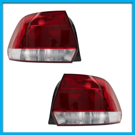 Juego de 2 Calaveras para Vento Diforza sin Arnés