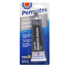 Tubo de Grasa Dielectrica de Alto Rendimiento Permatex