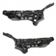 Juego de Guías de Facia Delantera para Mazda 3