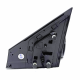Espejo Lateral Derecho Eléctrico de 3 Pines Isaka para Sentra B17