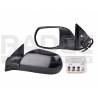 Espejo Lateral  Izquierdo Eléctrico de 3 Pines para CR-V