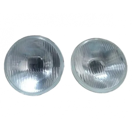 Juego De Faros De Parrilla para Golf A2 Gti