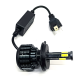 Par de Focos H4 HID de Led con 6 Caras Tunix