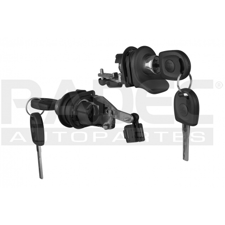 Cilindro de Chapa de Cajuela Manual para Pointer G4