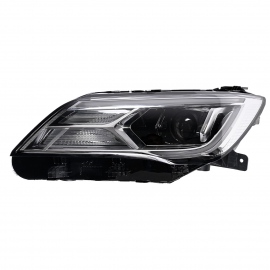 Faro Principal Con Luz de Día Sin Foco Izquierdo Depo para Mg 5