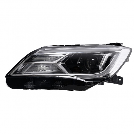 Faro Principal Con Luz de Día Sin Foco Izquierdo Depo para Mg 5