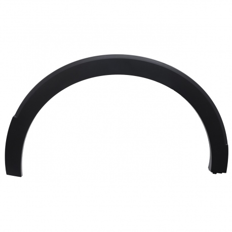 Cantonera de Salpicadera Trasera Corrugada Izquierda para T-Cross, Taigun