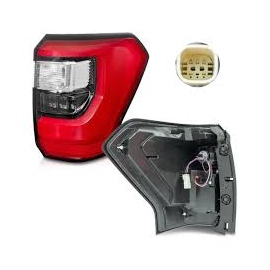 Calavera Derecha Con Luces Led Automagic para Expedition