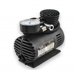 Compresor de Aire con Entrada de Encendedor Tunix