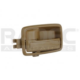 Manija Interior de Puerta Delantera Izquierda para Luv, Rodeo