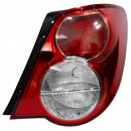 Calavera Derecha sin Arnés DEPO para Sonic