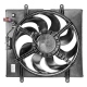 Motoventilador de Radiador GM para Tornado Van