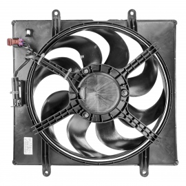 Motoventilador de Radiador GM para Tornado Van