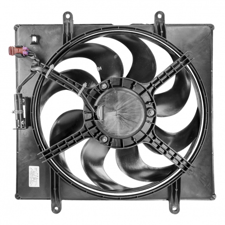 Motoventilador de Radiador GM para Tornado Van