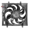 Motoventilador de Radiador GM para Tornado Van