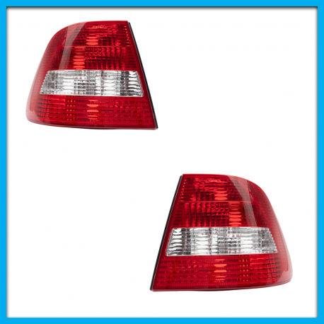 Juego de 2 Calaveras para Derby Diforza sin Arnés