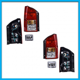 Juego de 2 Calaveras para Pathfinder DEPO con Arnés