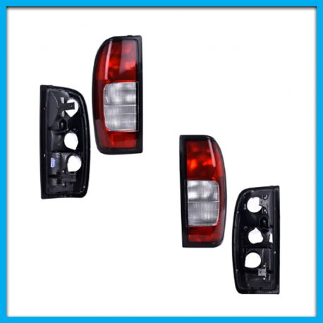 Juego de 2 Calaveras para Frontier DEPO en Dos Colores sin Arnés