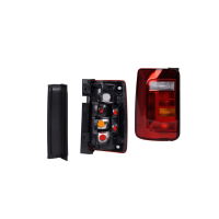 Calavera Izquierda sin Arnés TYC para Caddy Cargo