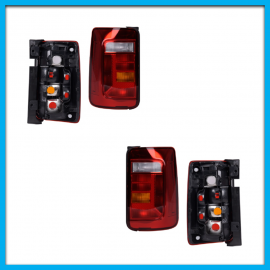 Juego de 2 Calaveras para Caddy Cargo TYC sin Arnés