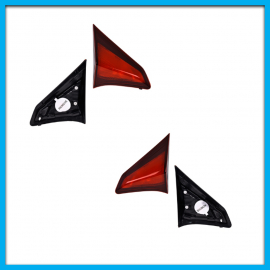 Juego de 2 Calaveras Interiores para Kicks DEPO sin Arnés