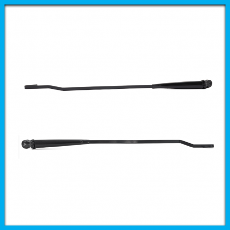 Juego de Brazos de Pluma Limpiadora con Gancho para Golf A2, Jetta A2