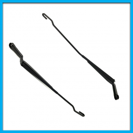 Juego de Brazos de Pluma Limpiadora para Golf A4, Jetta A4, Audi A3 Bruck con Gancho