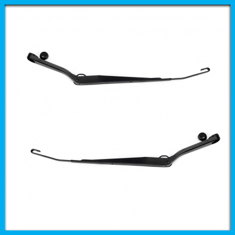 Juego de Brazos de Pluma Limpiadora para Tsuru 3 Diforza con Gancho