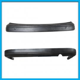 Juego de Facias para Combi 1800 de Fibra de Vidrio