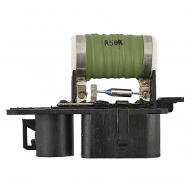 Resistencia Eléctrica de Motoventilador Bruck para Gol, Crossfox, Saveiro, Sportvan