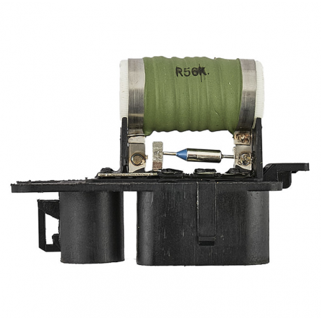 Resistencia Eléctrica de Motoventilador Bruck para Gol, Crossfox, Saveiro, Sportvan