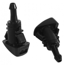 Par de Chisgueteros Delanteros para Patriot, Compass, Avenger