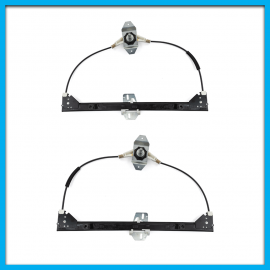 Juego de 2 Elevadores de Vidrio para Pointer G3 y G4