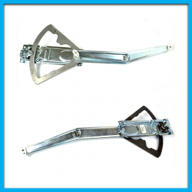 Juego de 2 Elevadores de Vidrio para Chevy C1, C2, C3