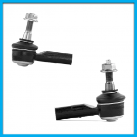 Juego de 2 Terminales Exteriores de Dirección Hidráulica para Spark SYD