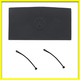 Kit de Tapa de Bocinas y Ligas Sujetadoras para Golf A2