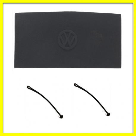 Kit de Tapa de Bocinas y Ligas Sujetadoras para Golf A2