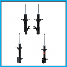 Juego de 4 Amortiguadores Hidráulicos de Suspensión para Tsuru 3, Tsubame Yokomitsu
