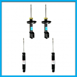 Juego de 4 Amortiguadores Hidráulicos de Suspensión para Chevy Boge