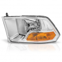 Faro Principal Izquierdo con Direccional Ámbar Eagle Eyes para Ram