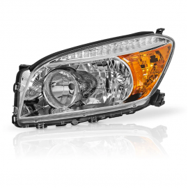 Faro Principal Izquierdo con Direccional Ámbar Eagle Eyes para RAV4