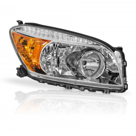 Faro Principal Derecho con Direccional Ámbar Eagle Eyes para RAV4