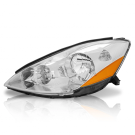 Faro Principal Izquierdo con Reflejante Ámbar Eagle Eyes para Sienna
