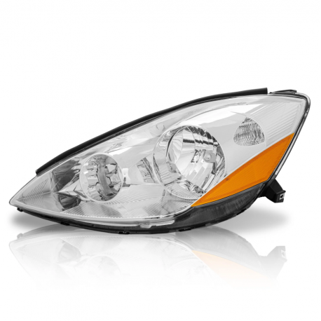 Faro Principal Izquierdo con Reflejante Ámbar Eagle Eyes para Sienna