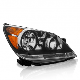 Faro Principal Derecho con Direccional y Reflejante Ámbar Eagle Eyes para Odyssey