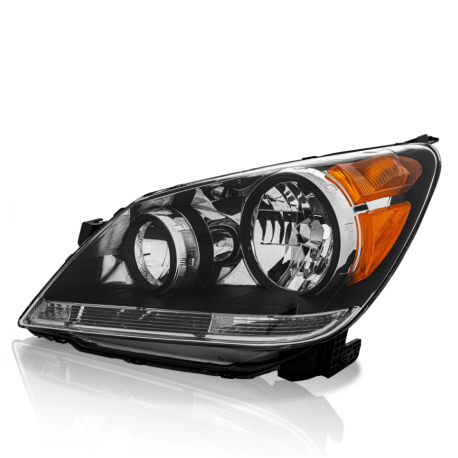 Faro Principal Izquierdo con Direccional y Reflejante Ámbar Eagle Eyes para Odyssey