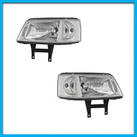 Juego de 2 Faros Principales para Eurovan DEPO con Motor Eléctrico